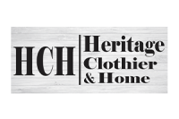 Heritage Clothier & Home