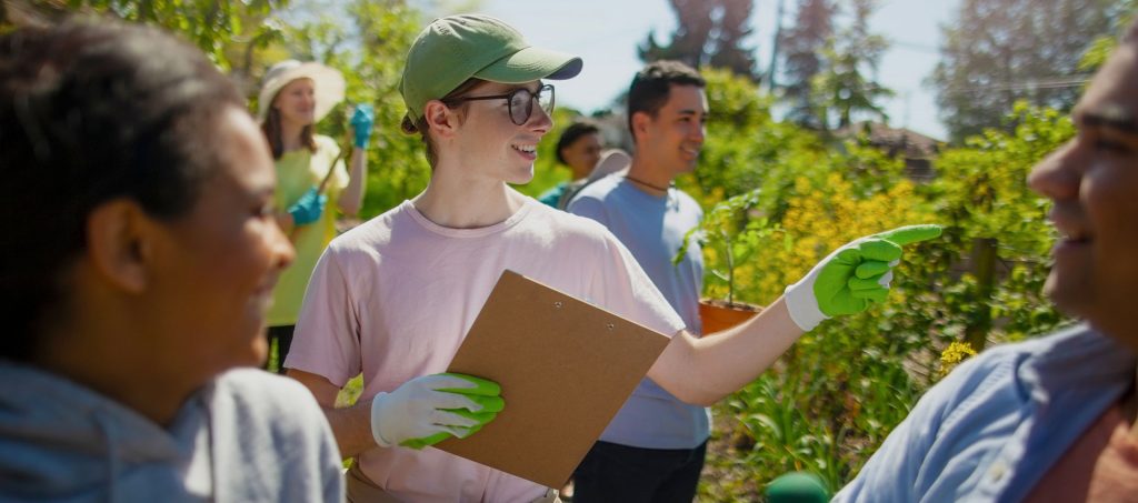 We are proud to fund these 2024 Vi Walker Neighborhood Grant Program Recipients.